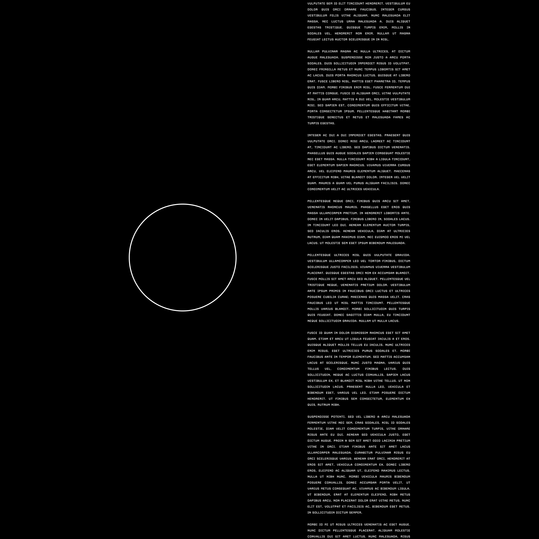 World and words