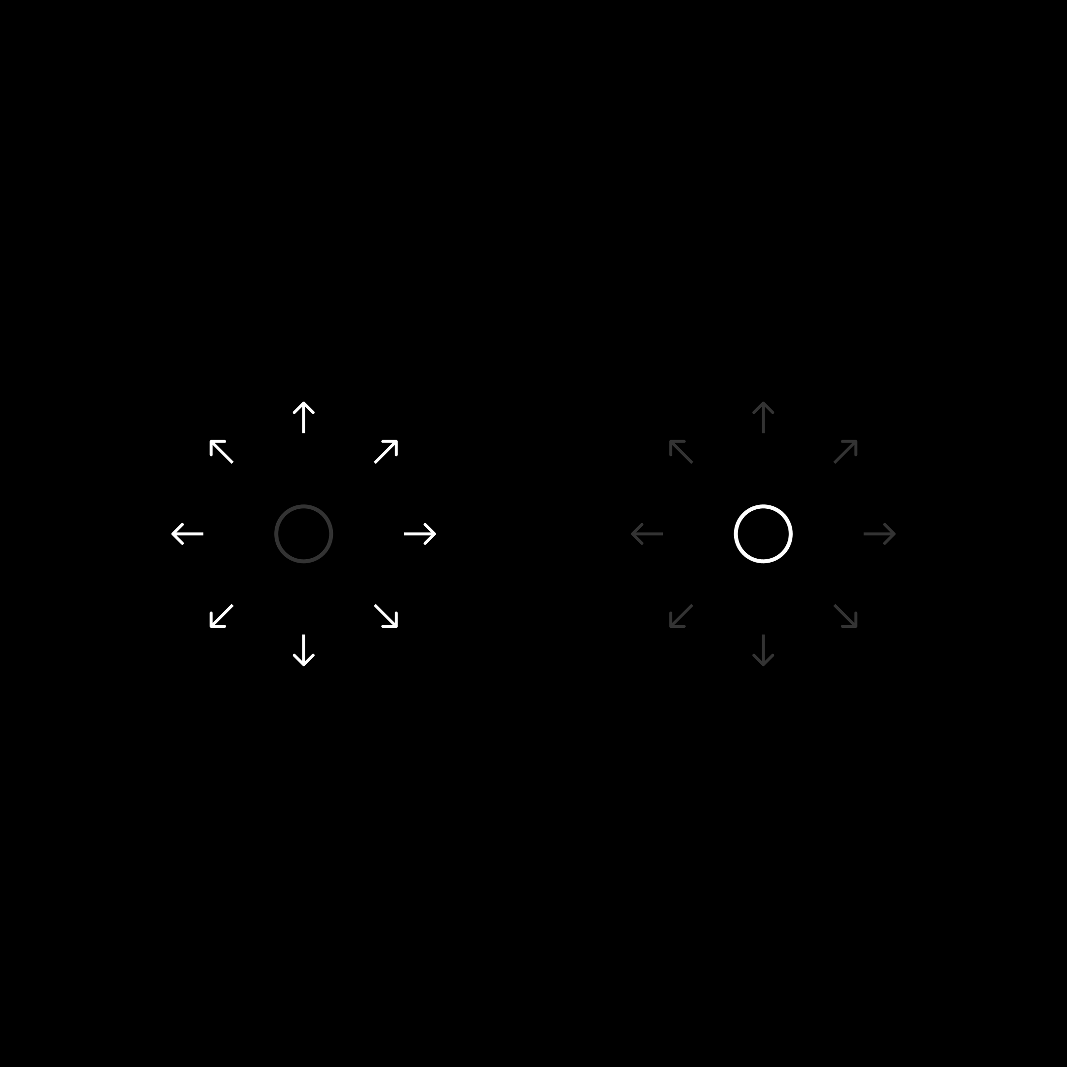 “The more we value things outside our control, the less control we have.”